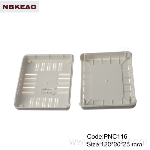 Router plastic enclosure integrated terminal blocks abs enclosures for router manufacture like takachi electrical junction box